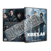 Kırıcılar - Worldbreaker - 2025 Türkçe Dvd Cover Tasarımı